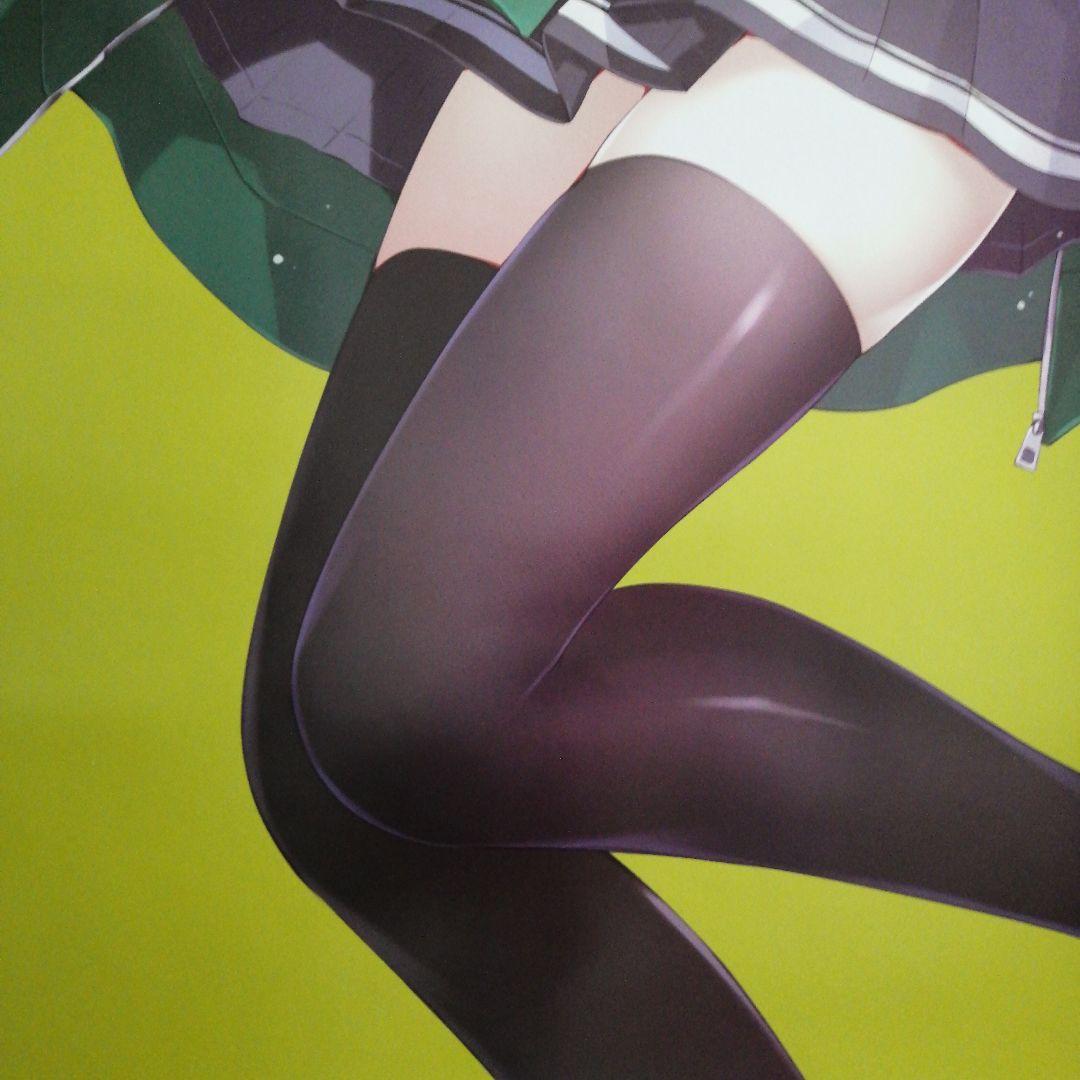 澤村・スペンサー・英梨々 冴えない彼女の育てかた　CD　ポスター　2点セット