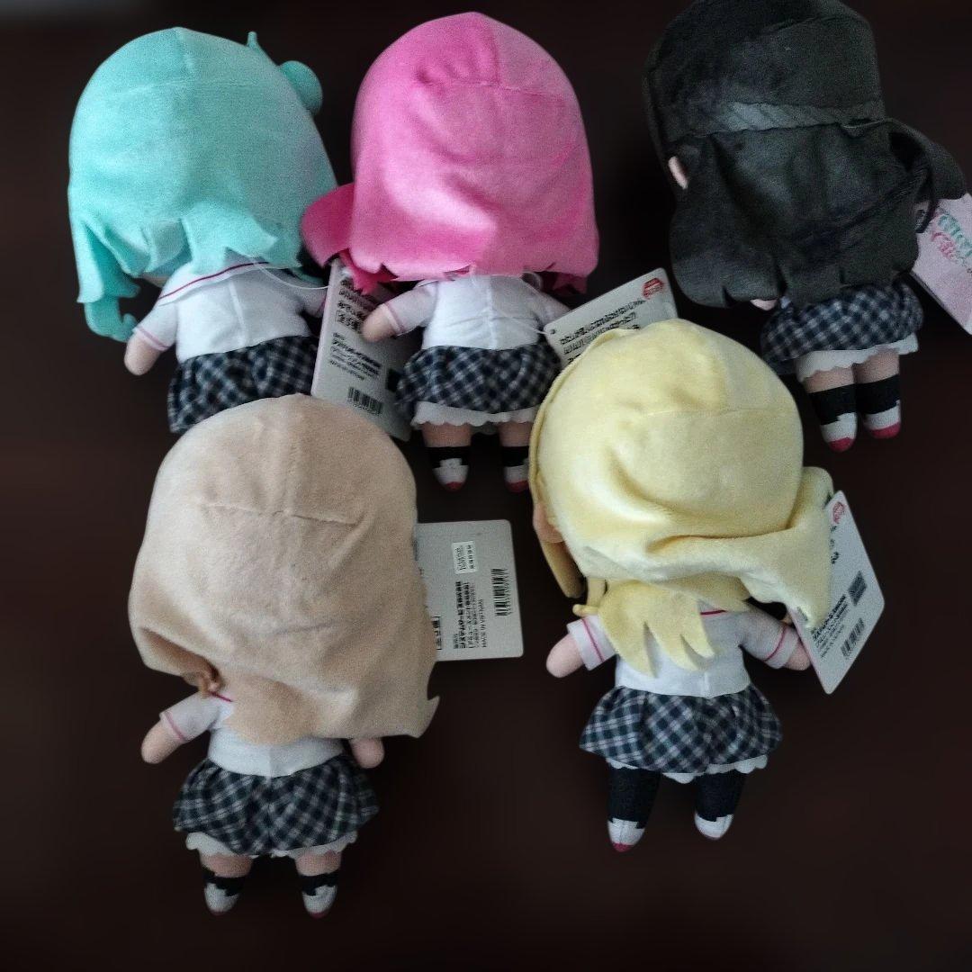 わたしが恋人になれるわけないじゃん、ムリムリ!みでぃあんぬいぐるみ