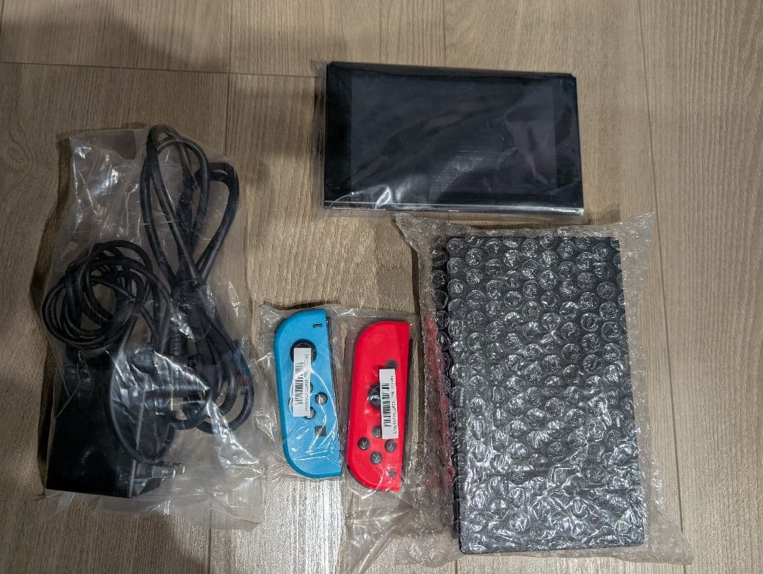 Nintendo Switch 本体 ※箱なし