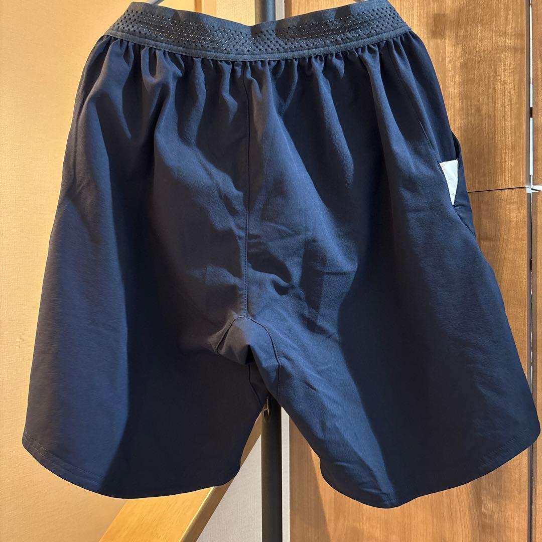 ルコックスポルティフ　メンズ　テニスウェア　4点セット