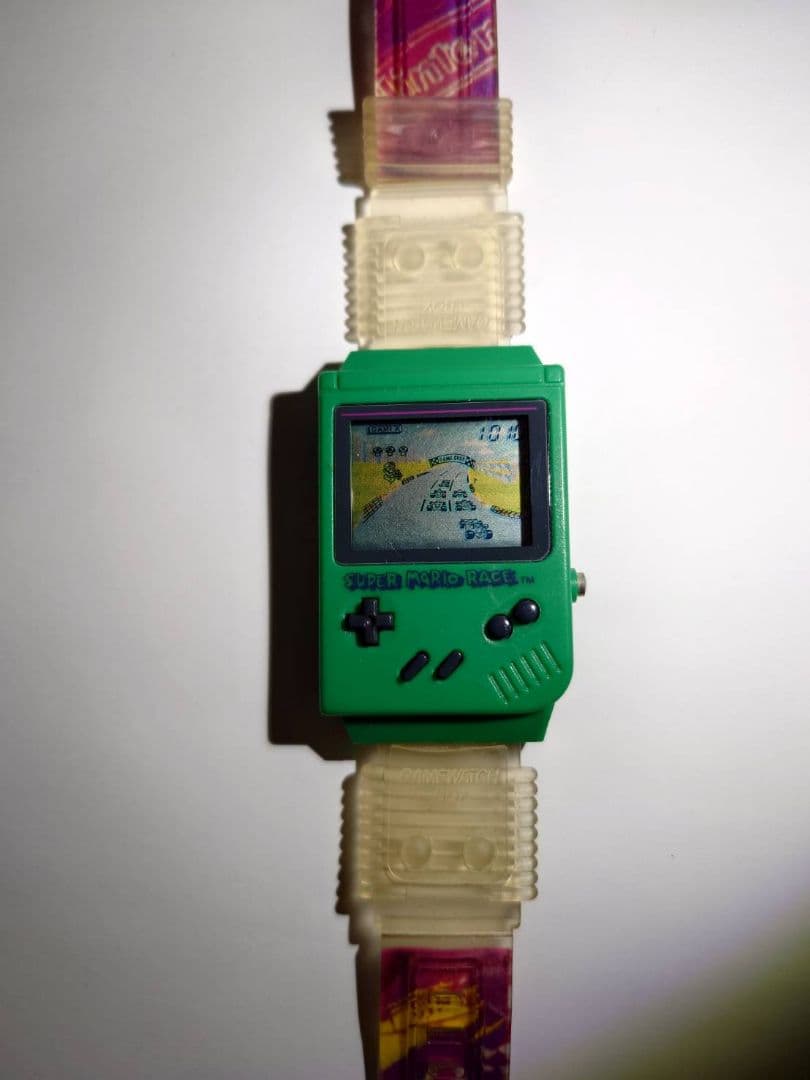 ゲームウォッチボーイ