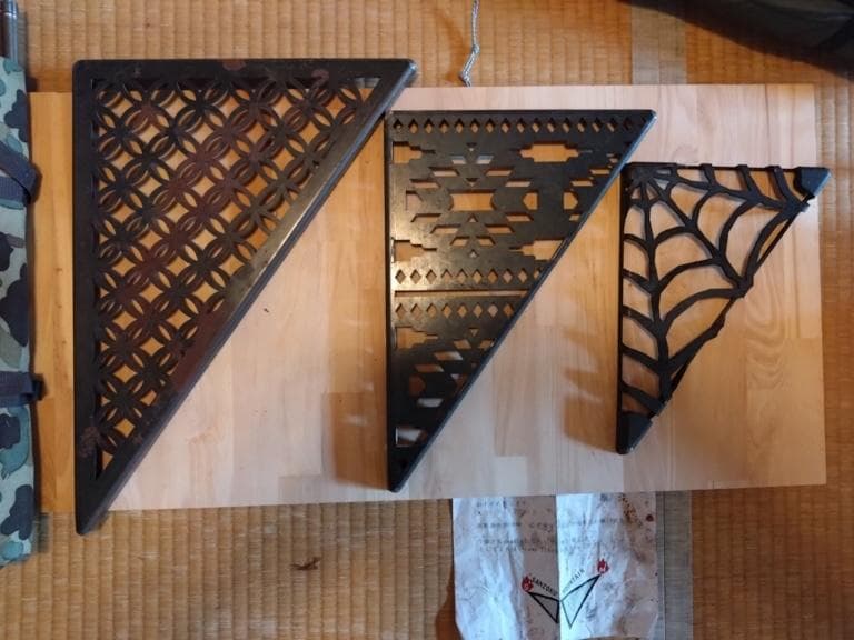 【激レア最終価格!!】 各サイズ別柄 山賊マウンテン デルタス 別注