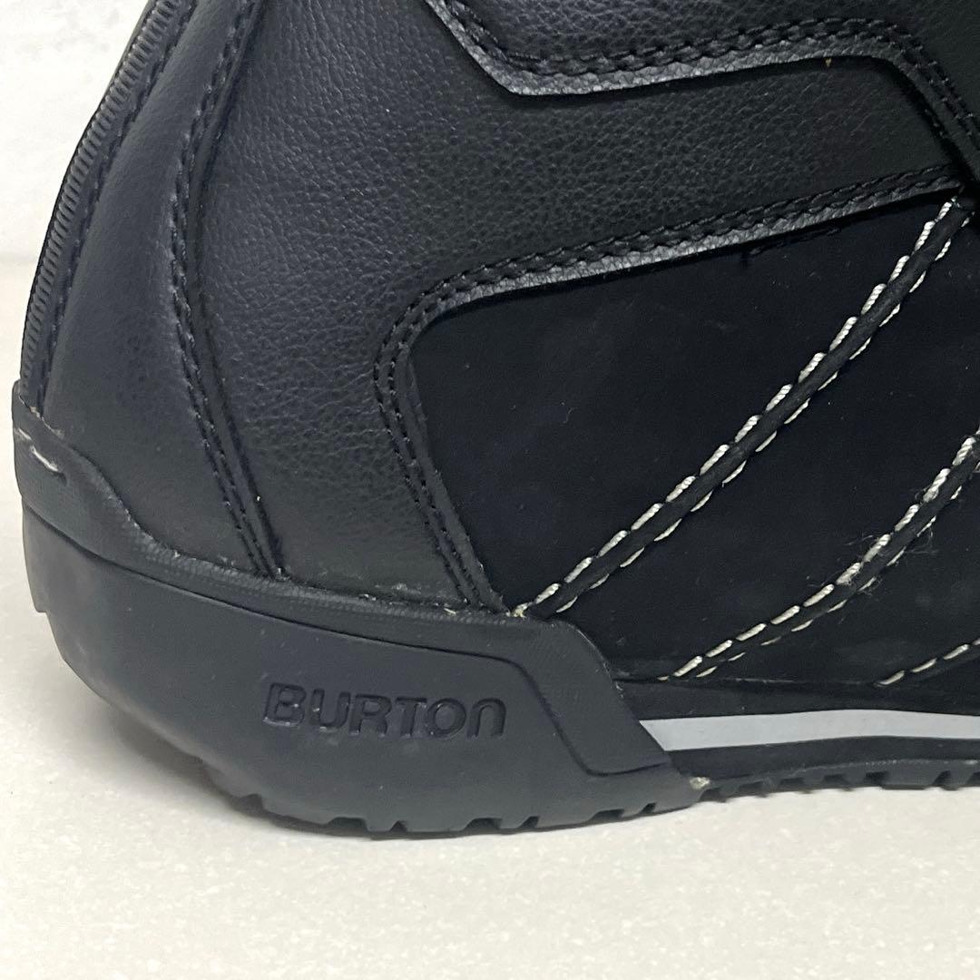 【極美品】Burton スノーボードブーツ 黒 Ruler 27.5cm