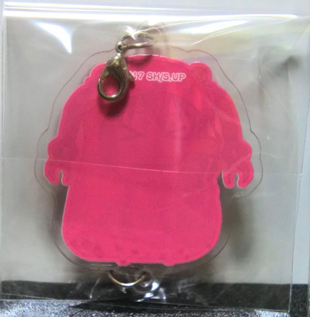 【4種セット】干物妹うまるちゃん 2017 連結デフォルメアクリルキーホルダー