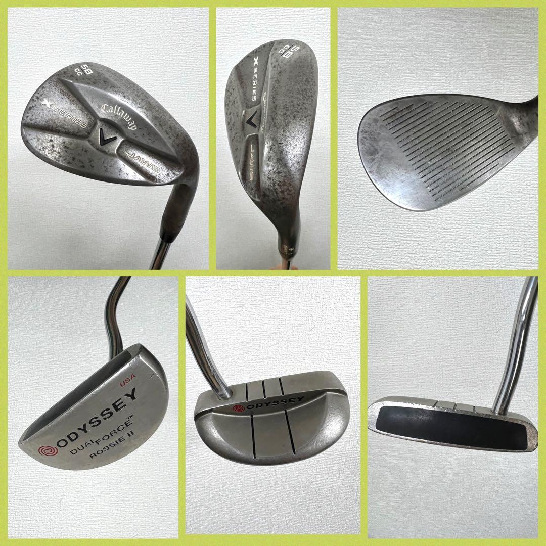 早い者勝ち！驚異の打ちやすさ！人気のキャロウェイ！XR 16 ゴルフクラブセット