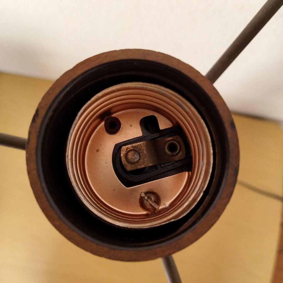 大理石 調 テーブルランプスタンド アンティーク 調 グリーンマーブル 照明