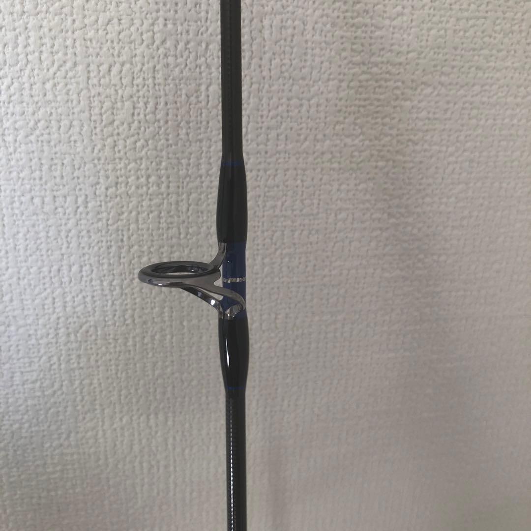 MCワークス　レイジングブル98xs2 スペシャルモデル　リップルフィッシャー