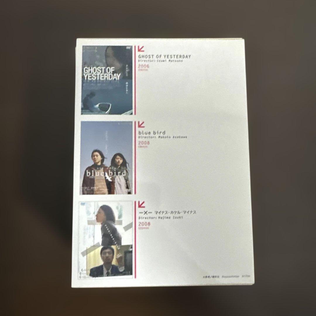 overture 寿美菜子×関西ゼロ年代映画作家〈4枚組〉