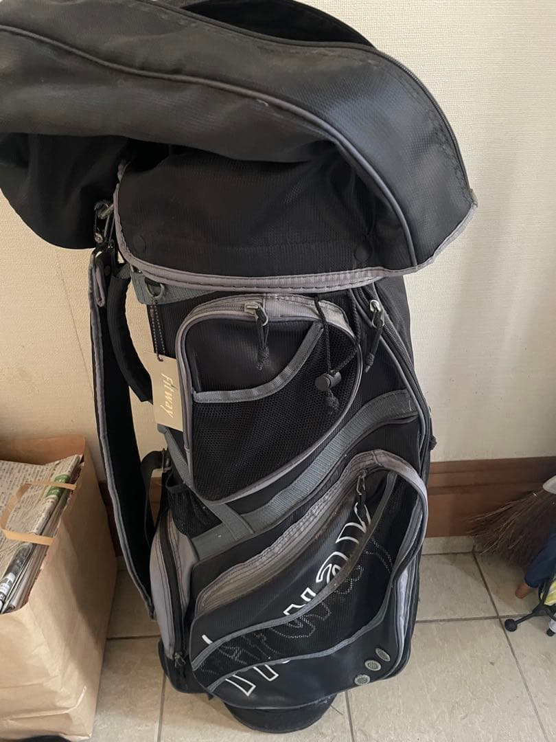 fitway ゴルフセット アイアン ゴルフボール ゴルフバッグ