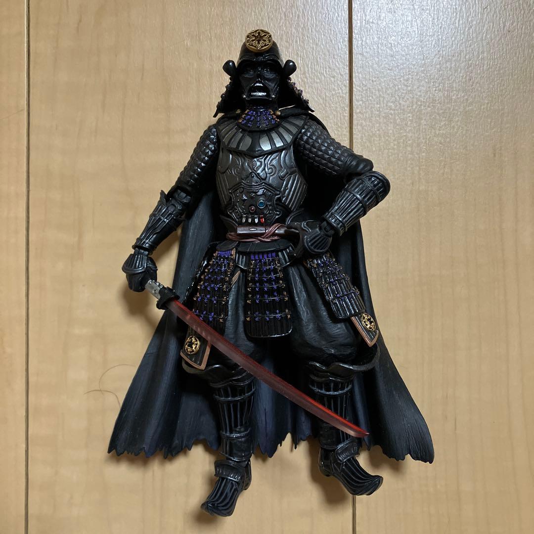 名将 MOVIE REALIZATION 侍大将ダースベイダー スターウォーズ