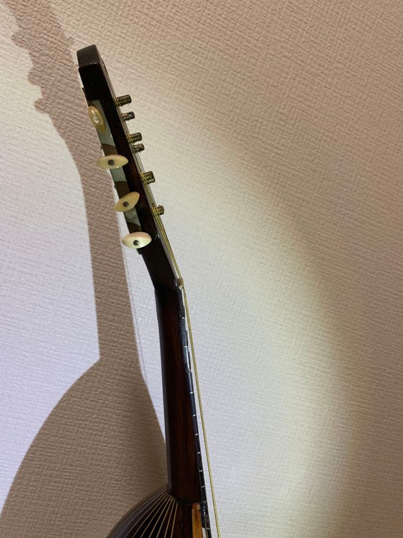 イタリア製　マンドリン　Michele Maratea & Figli