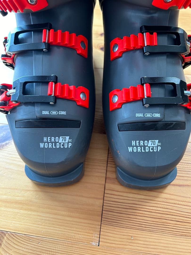 ロシニョール　スキーブーツ