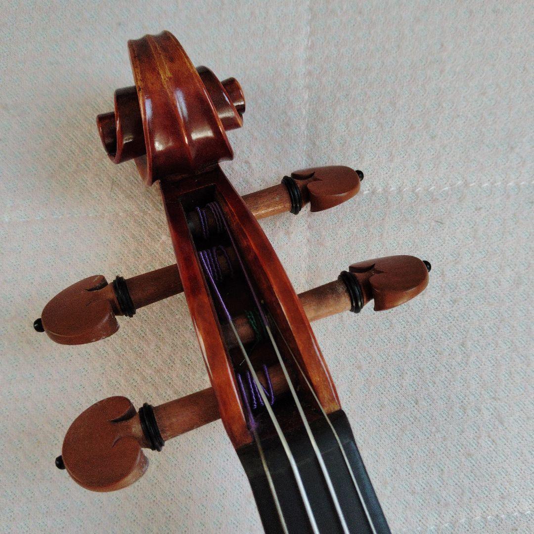 バイオリン4/4（フルサイズ） 4弦