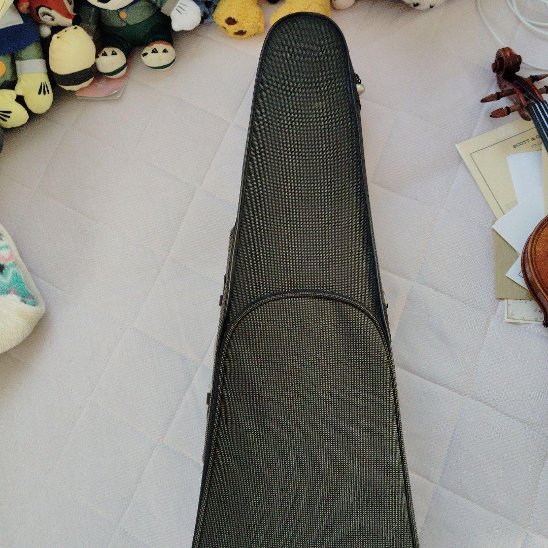 バイオリン4/4（フルサイズ） 4弦