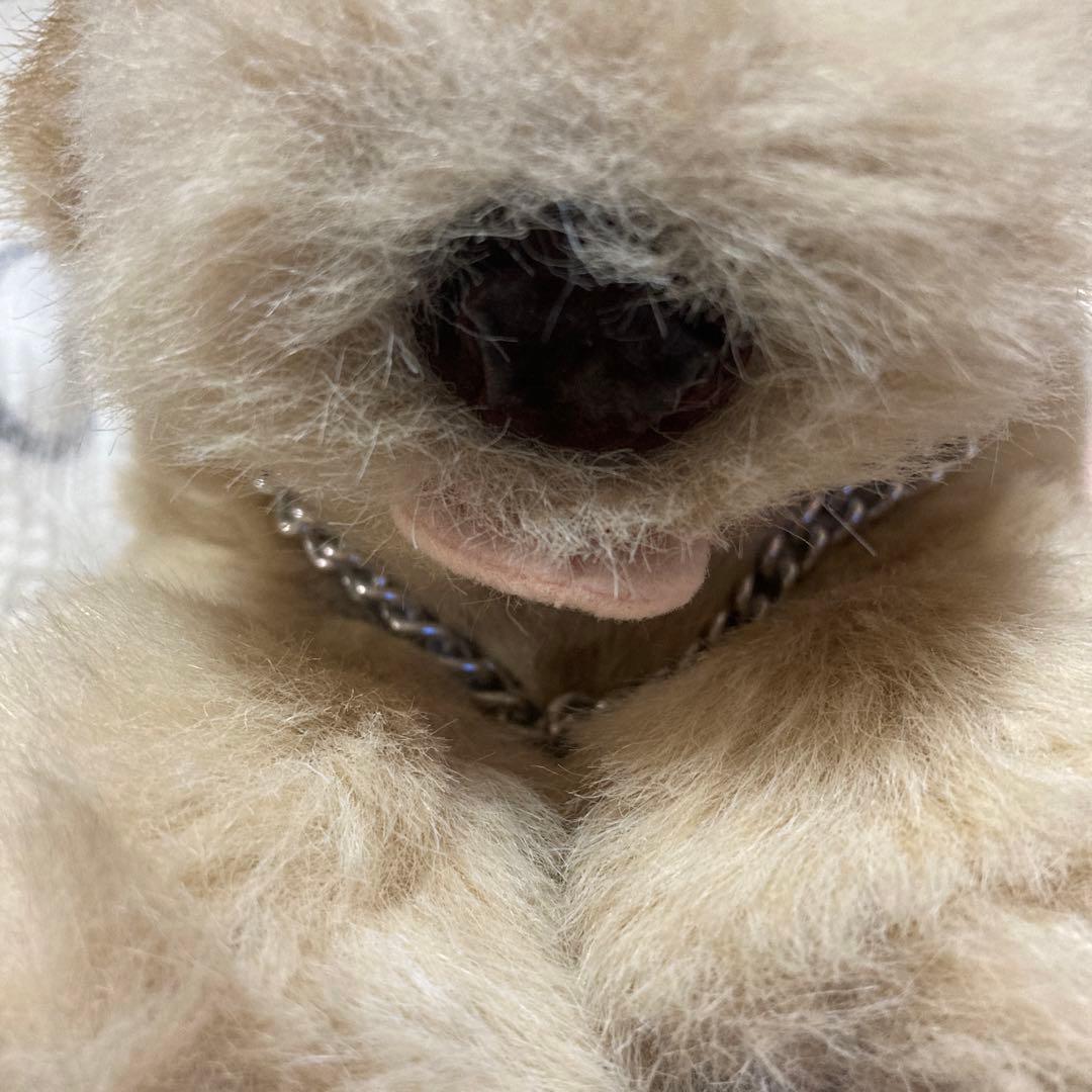 吉徳　ゴールデンレトリバー　ぬいぐるみ　中古品