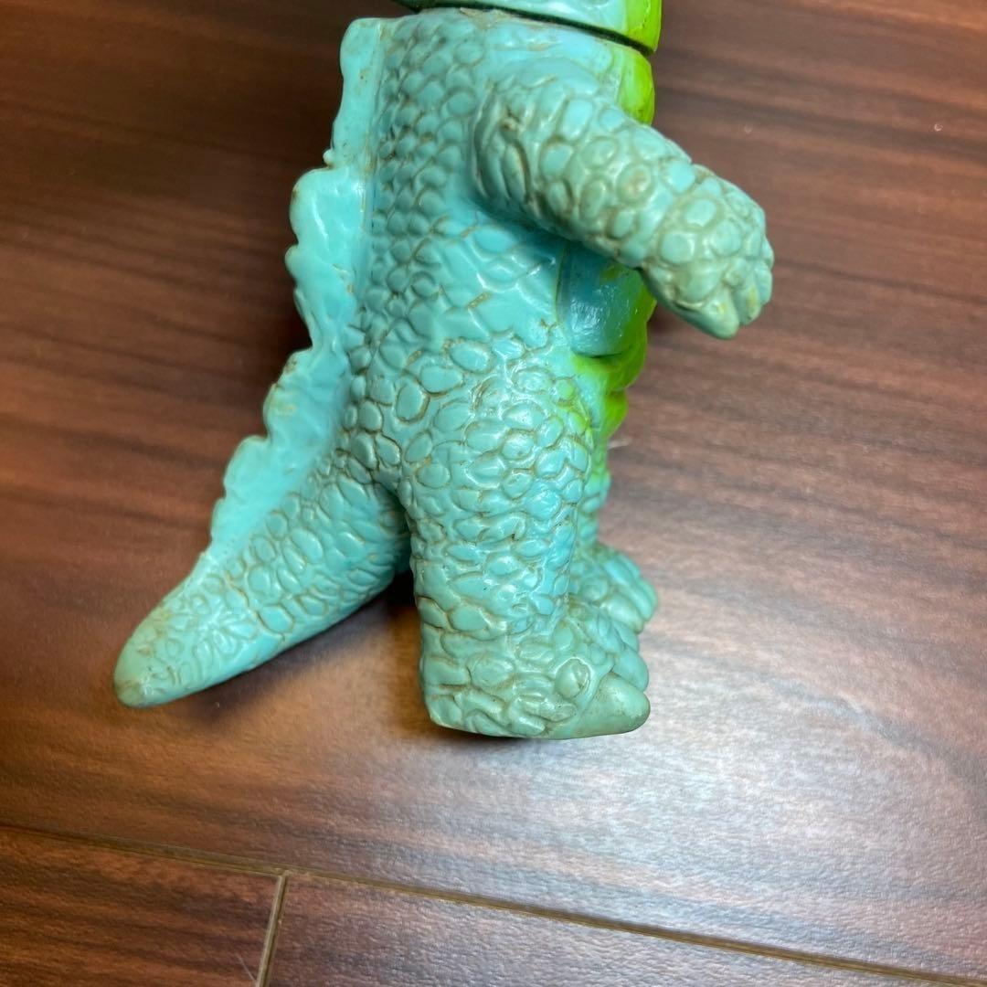 ブルマァク ゴーストロン ソフビ 4313