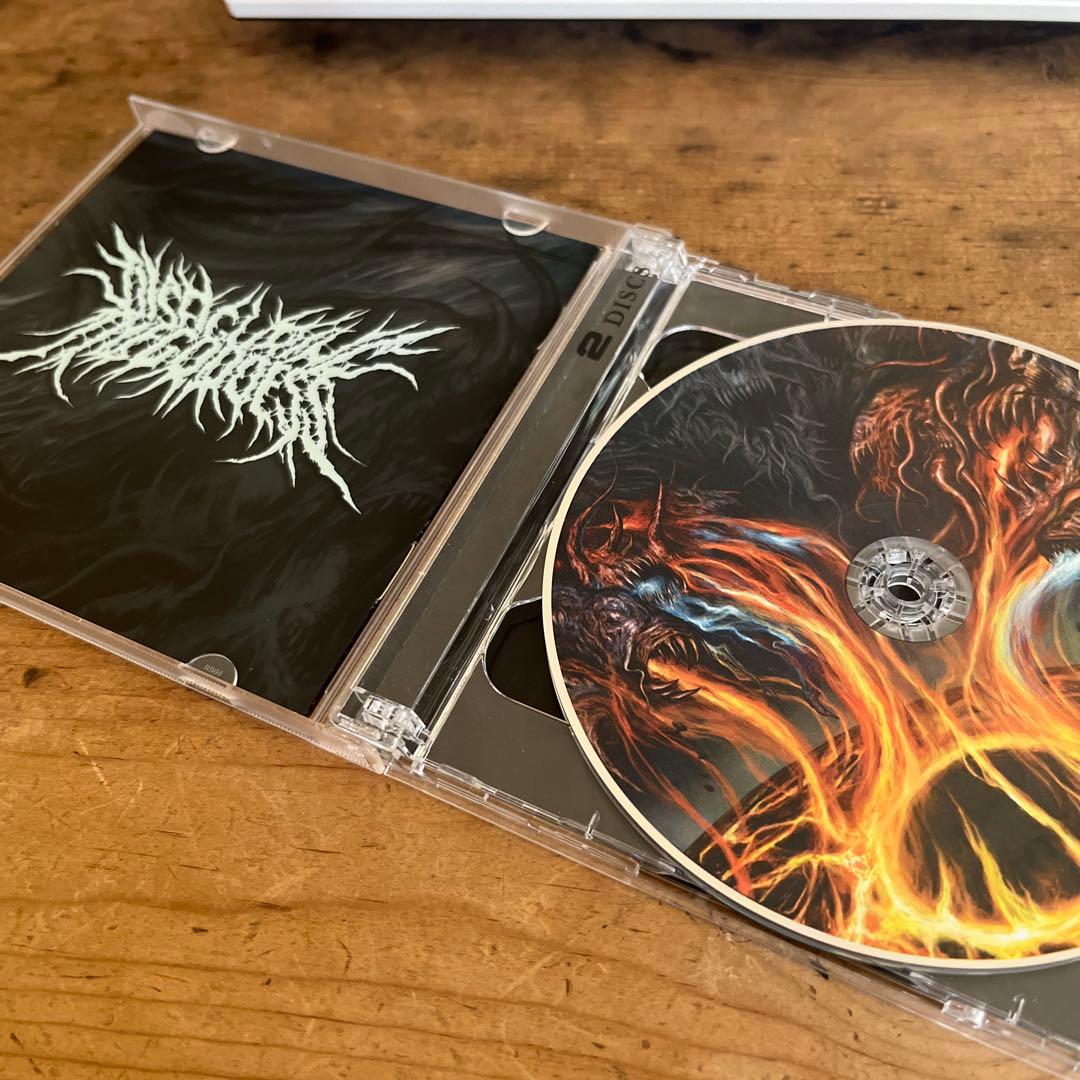 Disfiguring The Goddess – Sleeper