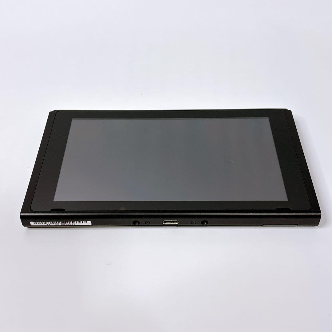 【未対策機】Nintendo Switch 本体のみ 2017年　任天堂