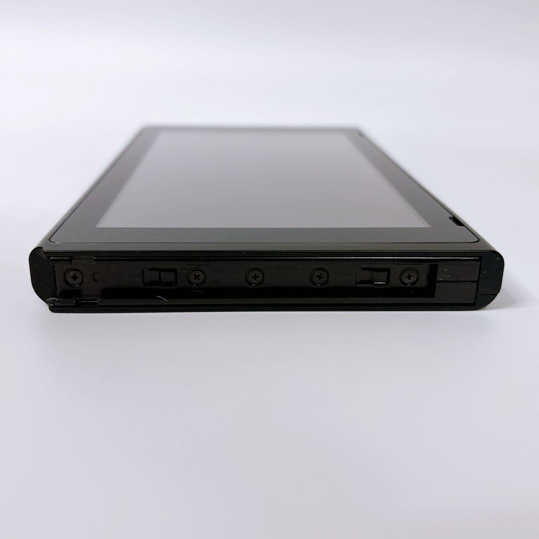 【未対策機】Nintendo Switch 本体のみ 2017年　任天堂