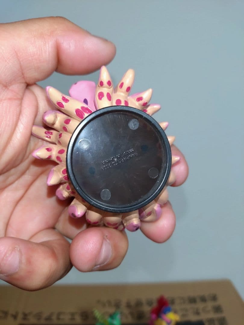 ワンピース　ワーコレ　STRONGWORLD