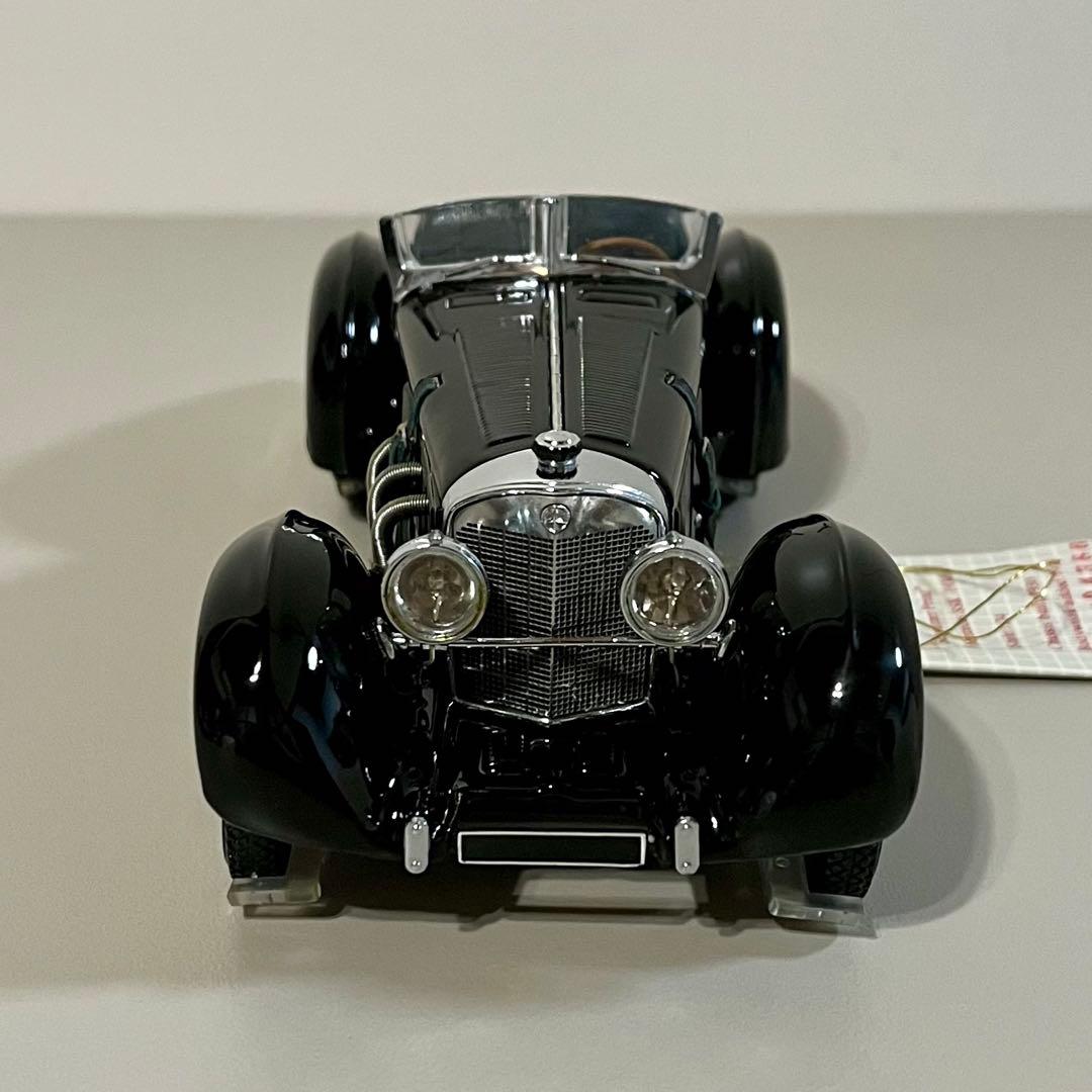 CMC black prince ベンツ　ブラック　プリンス