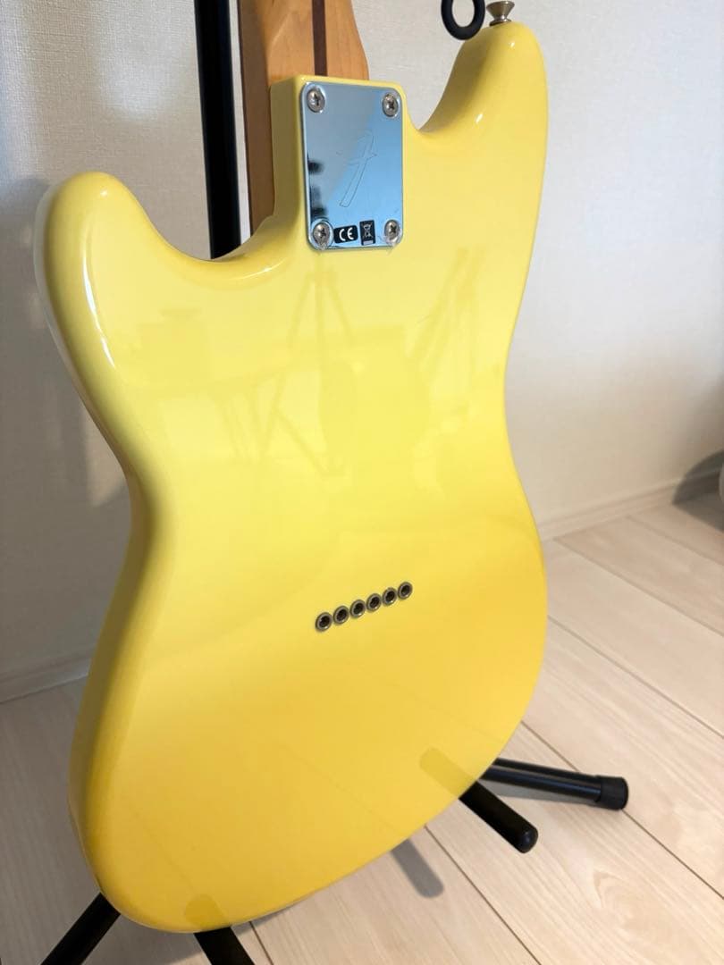 ギター Fender duo sonic Mexico