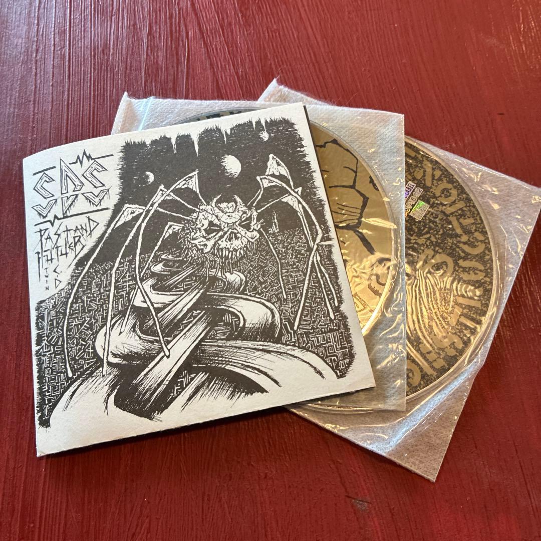 S.D.S Past And Future CD ゴールド盤