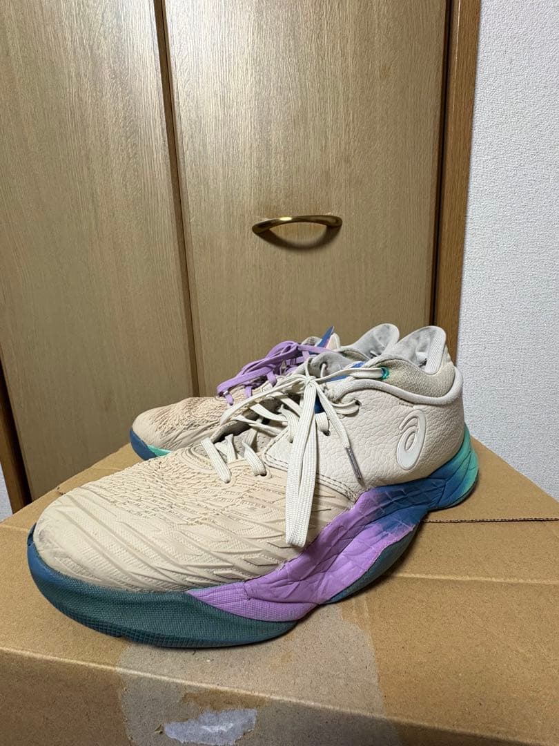 ボーラホリック　アシックスバッシュ