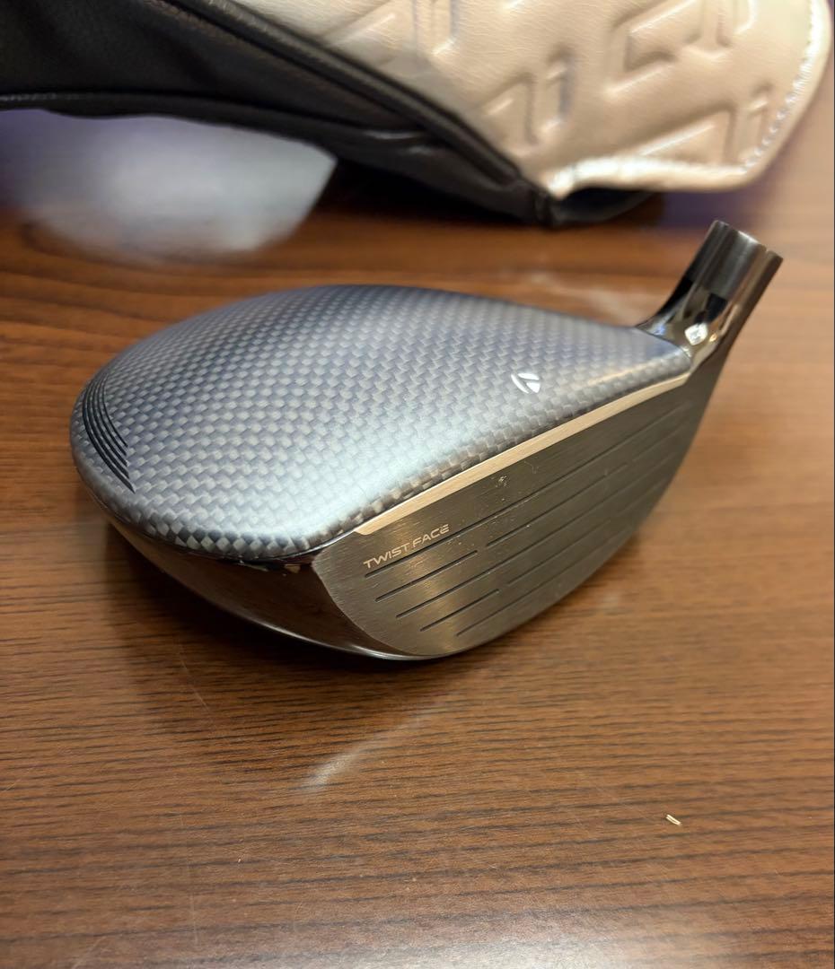 テーラーメイド Qi35 3W 15° フェアウェイウッド ヘッド