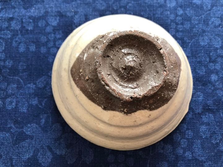 人気作家　武末日臣（新品未使用）粉青茶碗