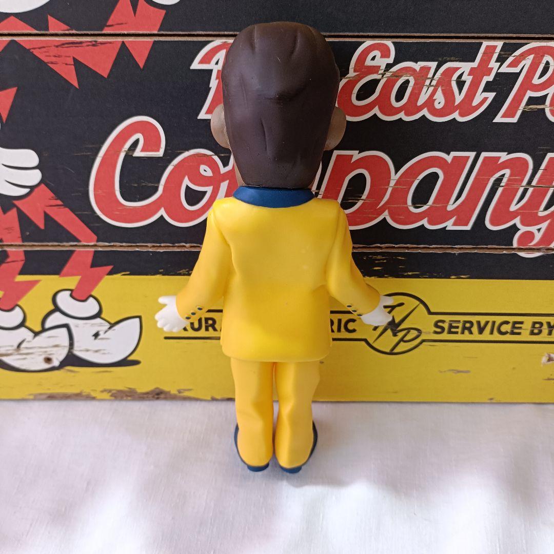 ラッツ&スター　シャネルズ　フィギア　5人セット　レア