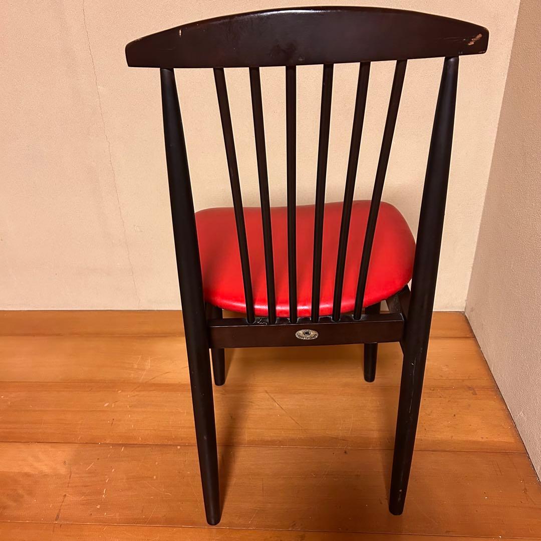 アイエフ　ダイニングチェア & JAKUETU CHAIR