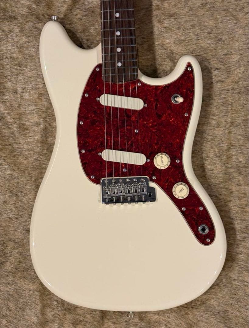 Fender Japan CHAR MUSTANG チャーモデル 送料込