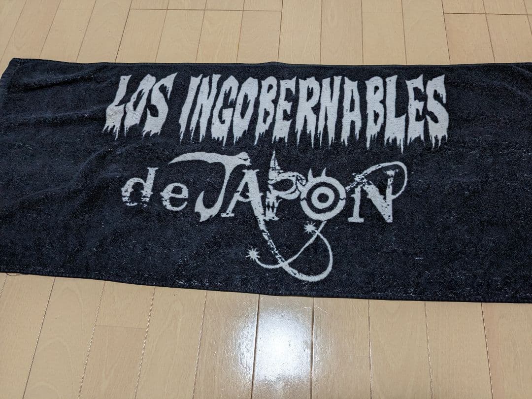 ロス インゴベルナブレス デ ハポン 内藤哲也 グッズ まとめ売り