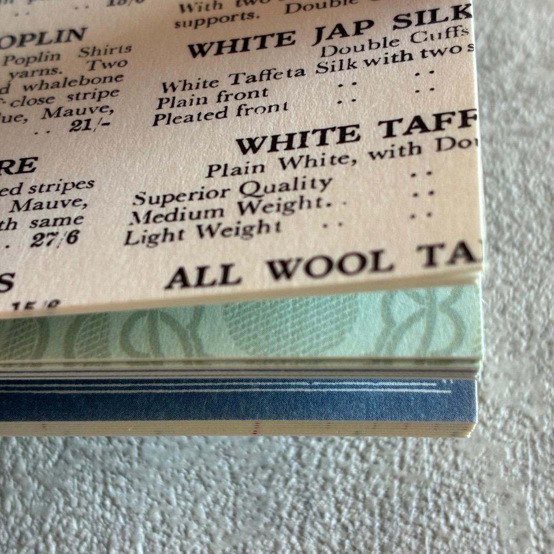 ラッピング・包装 ANNA GRIFFIN ALL ABOUT HIM CARD KIT