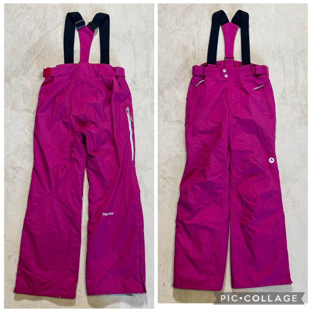 マーモット　HEAT NAVI 防寒　撥水　 スキーウェア　セットアップ　L