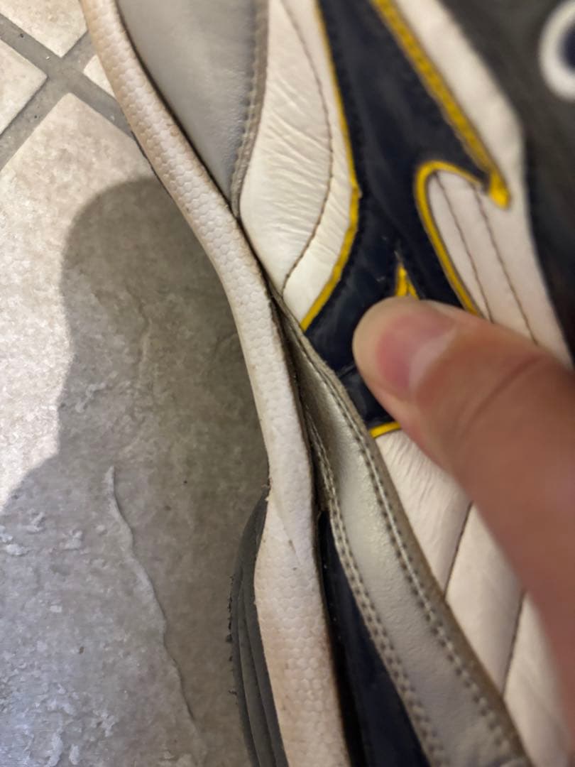 ジャイアン　グローバルエリート　シューズセット