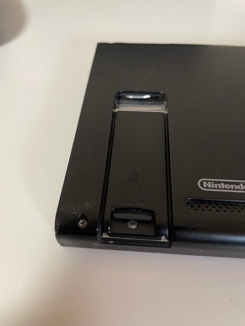 Nintendo Switch 本体 青/赤 Joy-Con 訳あり