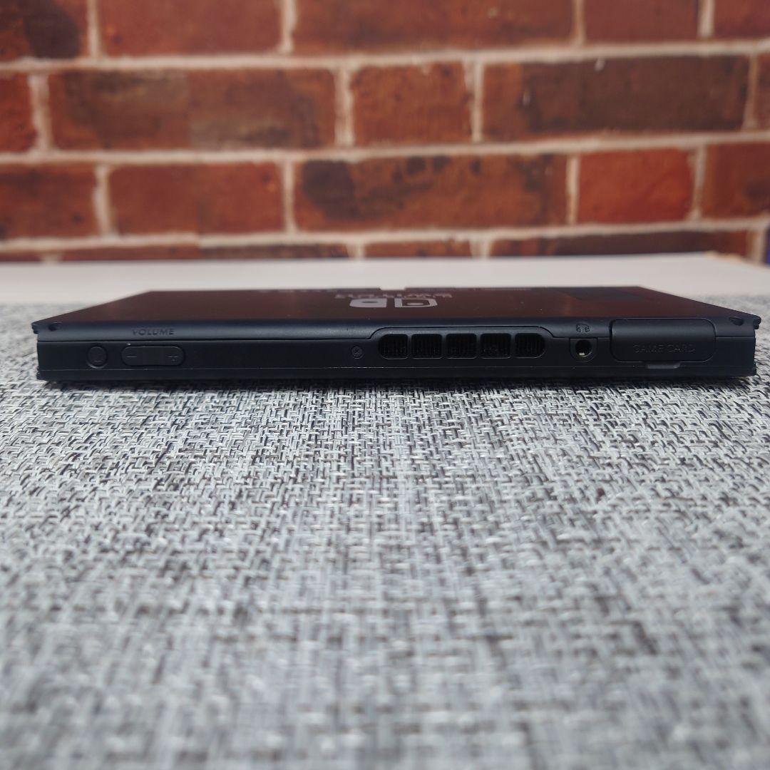 【美品】ニンテンドースイッチ バッテリー強化版