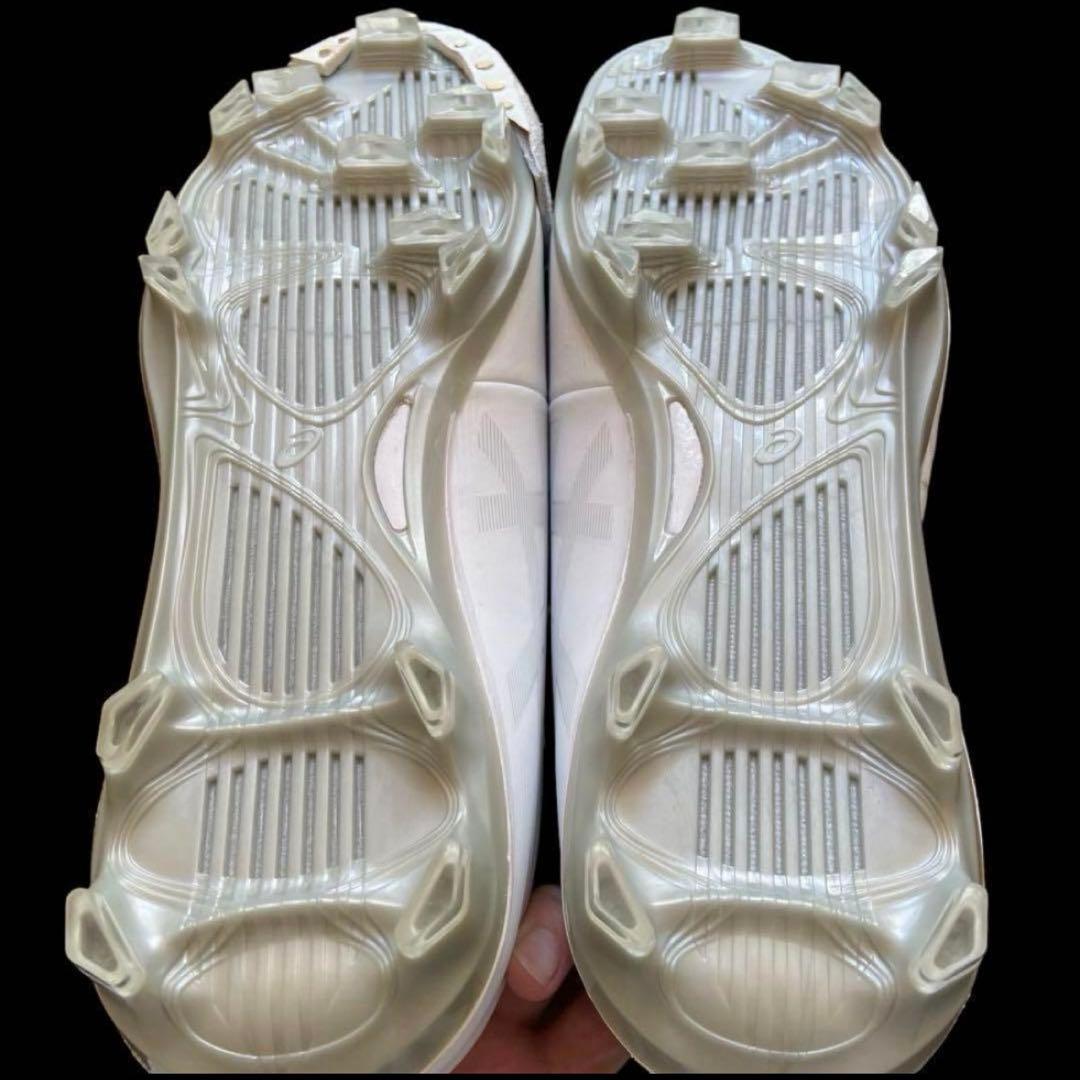 asics アシックス GOLDSTAGE HUNT ホワイト 白 28cm