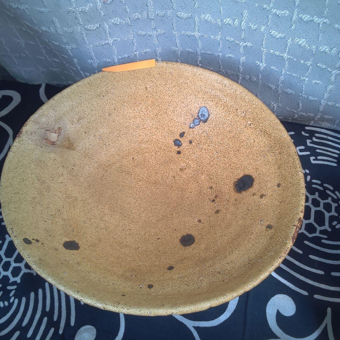 骨董８ 黄瀬戸？