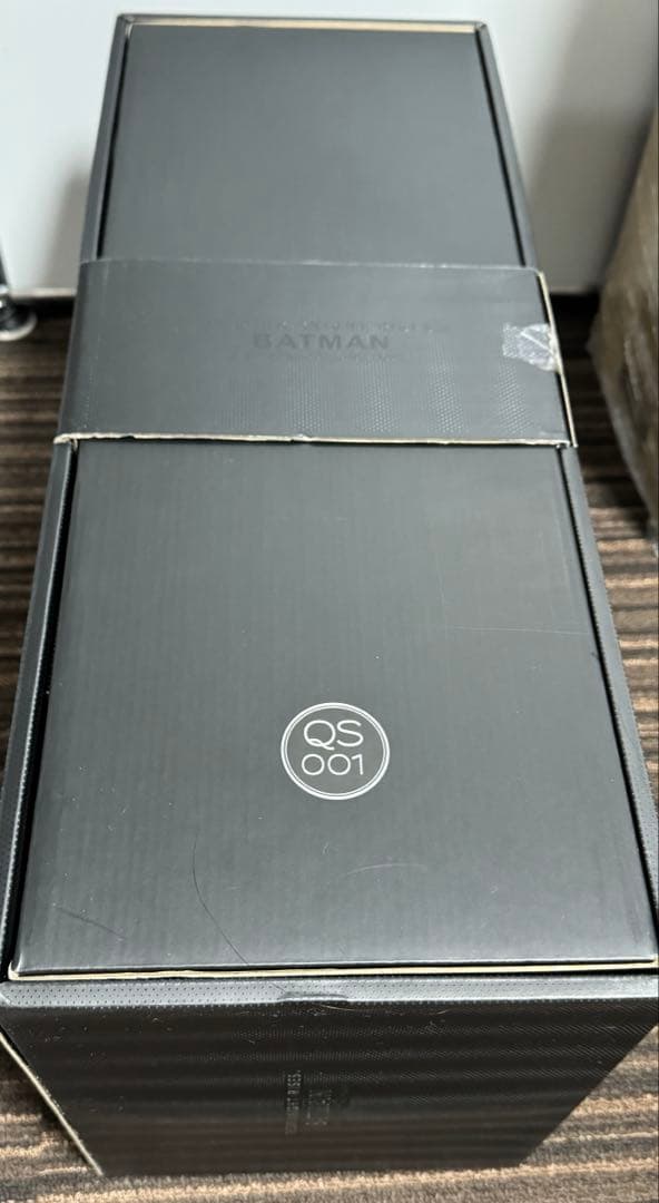 Hot Toys 1/4スケール バットマン ダークナイト QS001