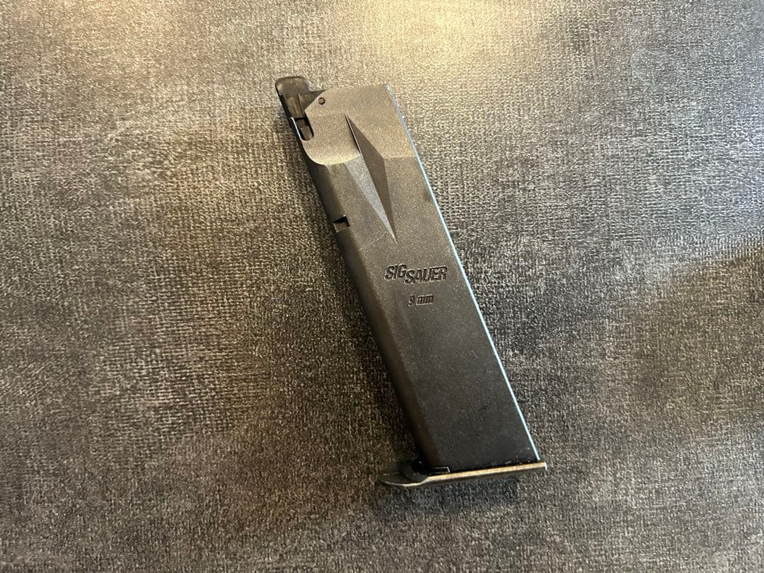 【動作確認済】東京マルイ SIG P226 E2 ガスガン