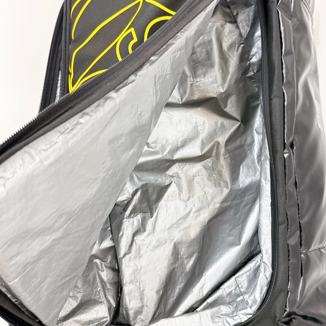 【良品】OGASAKA オガサカ オールインワンキャリーケース スキ一収納