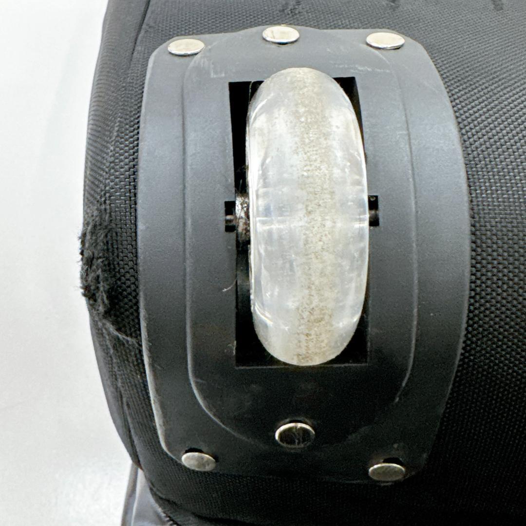 【良品】OGASAKA オガサカ オールインワンキャリーケース スキ一収納