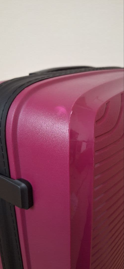 シフレ　グリーンワークス　スーツケース　GRE2081-M　レッド