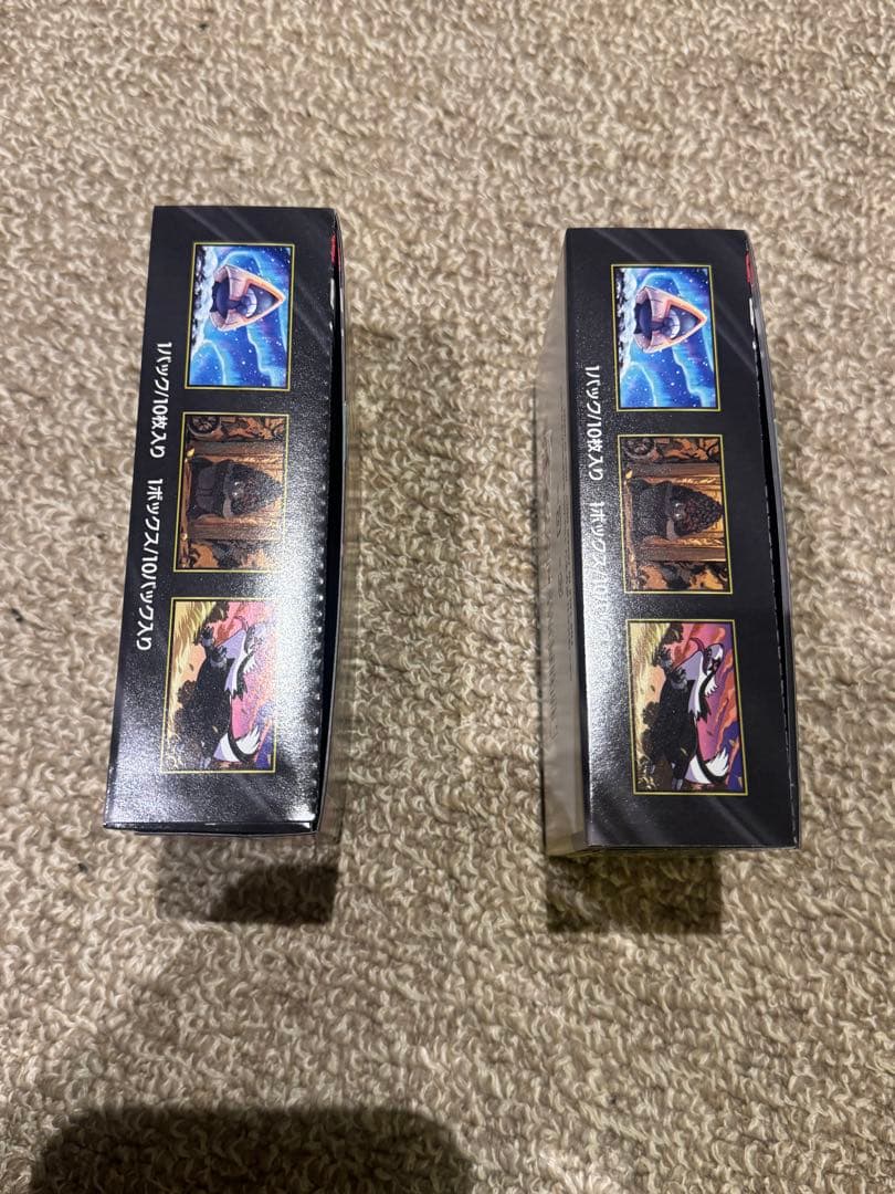 シュリンク無し　ポケモンカード メガドリームex MEGAドリームex ボックス