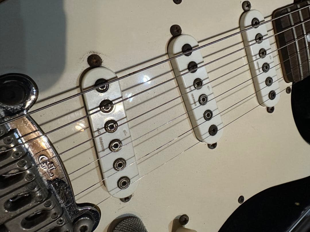 G&L S-500 made in USA レオ・フェンダー 美品