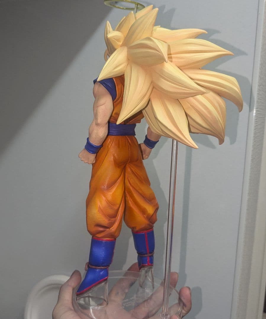 R*O様 リペイント A賞 超サイヤ人3孫悟空 一番くじ ドラゴンボール フィギ