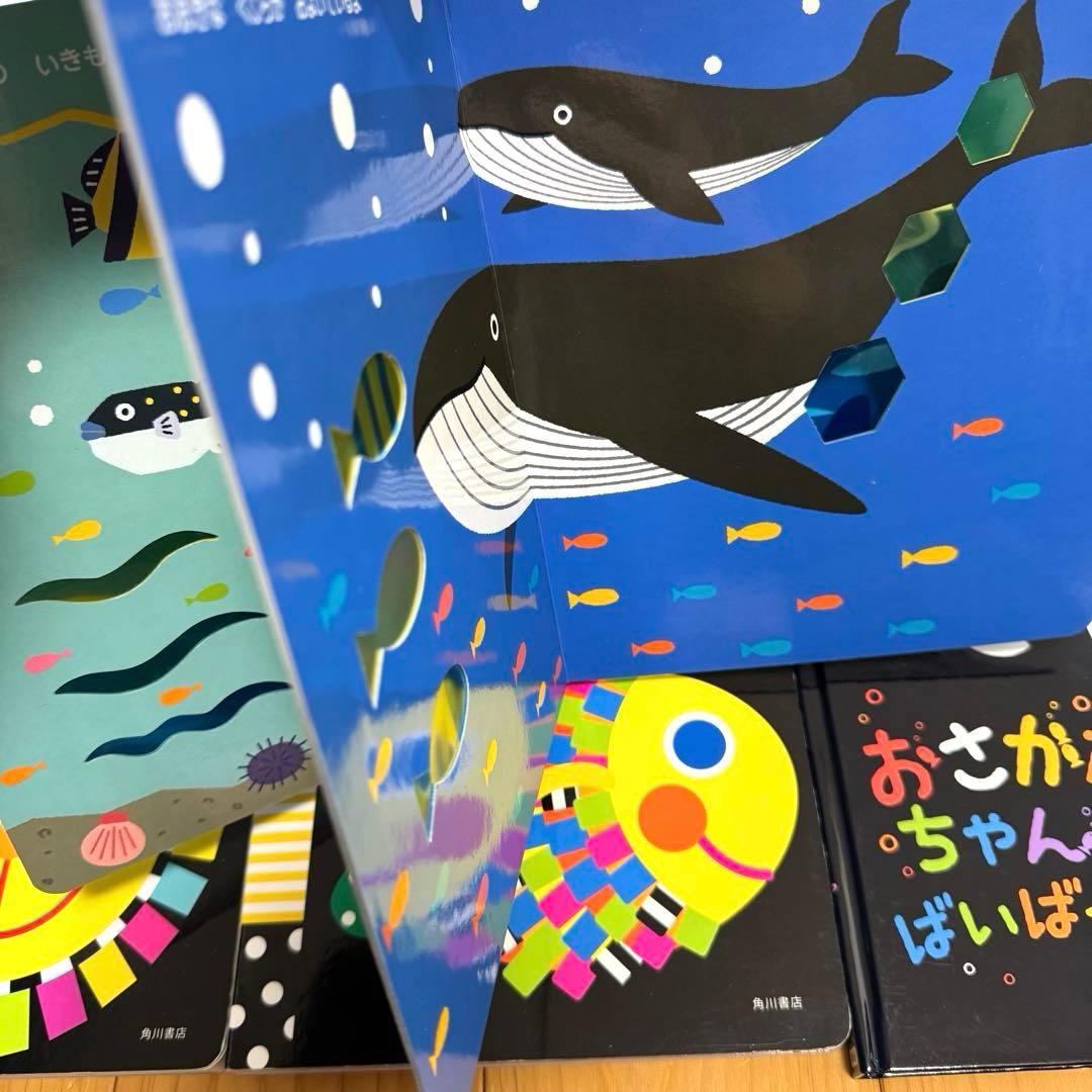 赤ちゃん0歳から 幼児 読み聞かせ 絵本 仕掛け絵本 セット まとめ売り 50冊